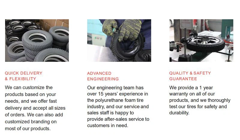 Solid Tyre Factory