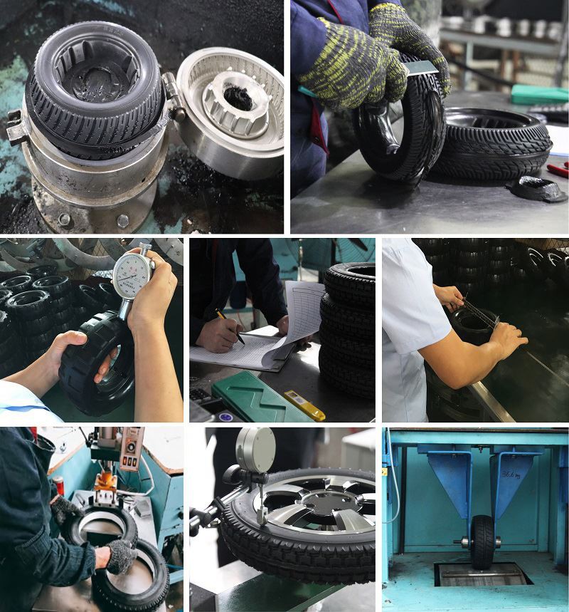solid tyres testing solid tyres testing