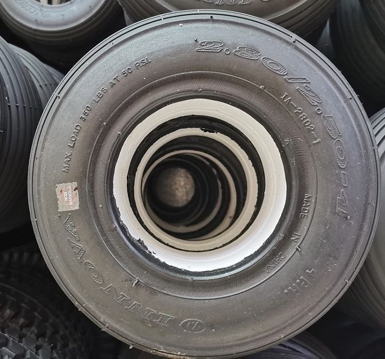 Non Marking Tires - 副本