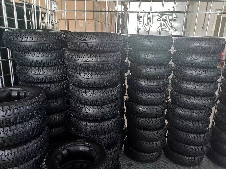 2 PU tires 2 PU tires