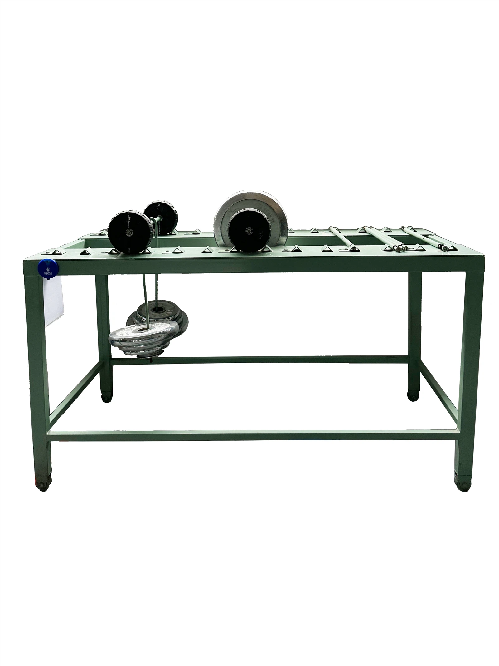 Pressure recovery test Pressure recovery test