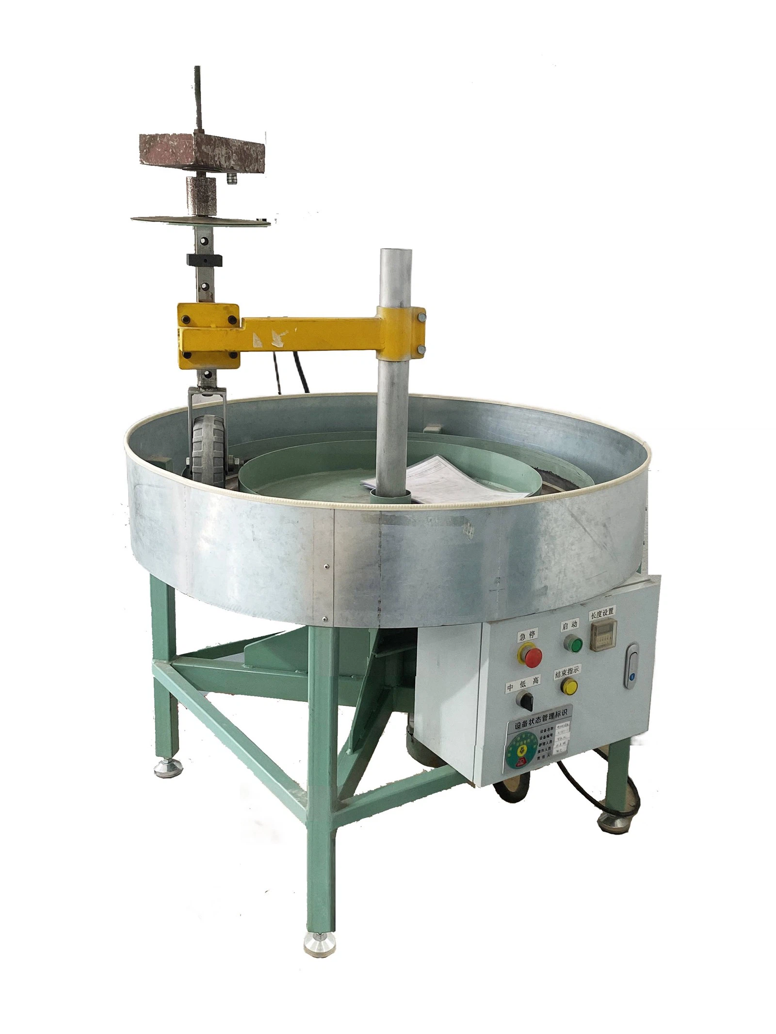 Crushed stone tester Crushed stone tester