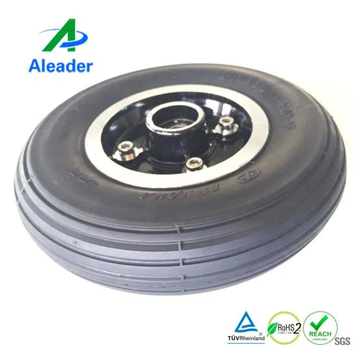 200x50 Tire Electric Wheelchair Caster Wheels
