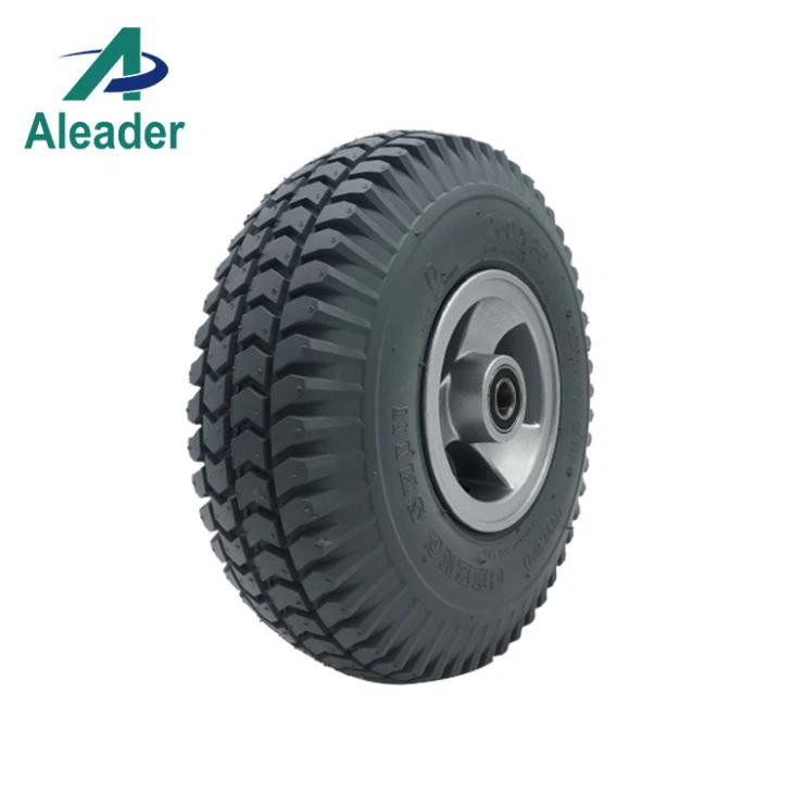 3.00-4 (10x3) Foam Filled Wheels Wheelchair Spare Parts