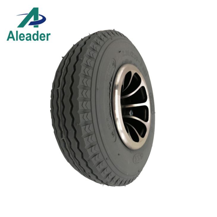 9 Inch Solid Wheels For Electric Wheelchairs