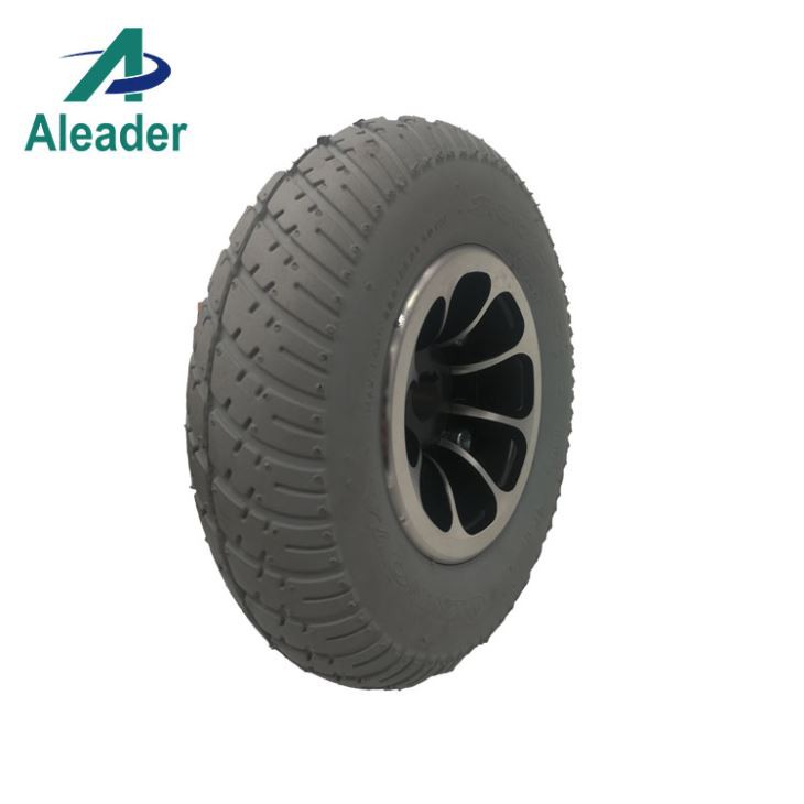 Non-pneumatic Robot Tires 2.80/2.50-4