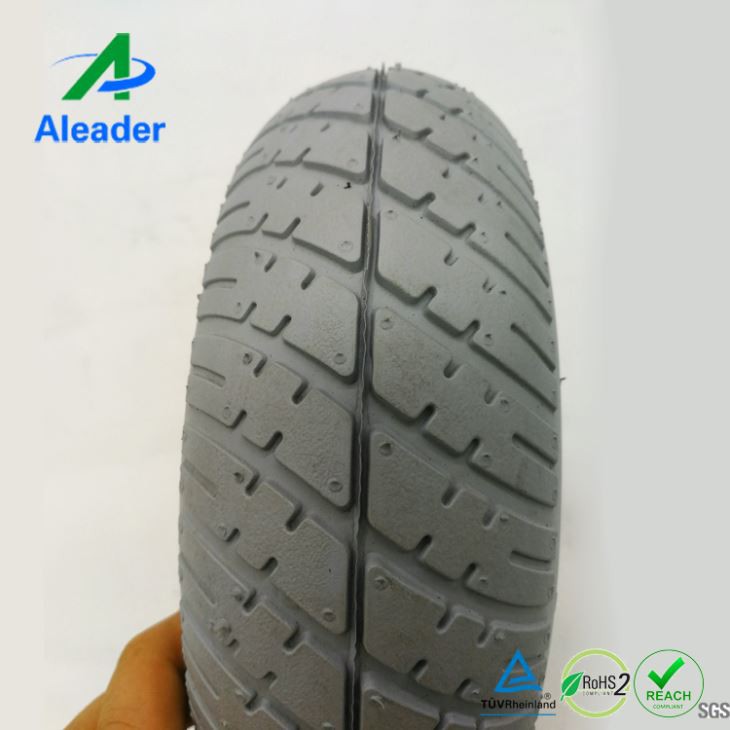Non-pneumatic Robot Tires 2.80/2.50-4