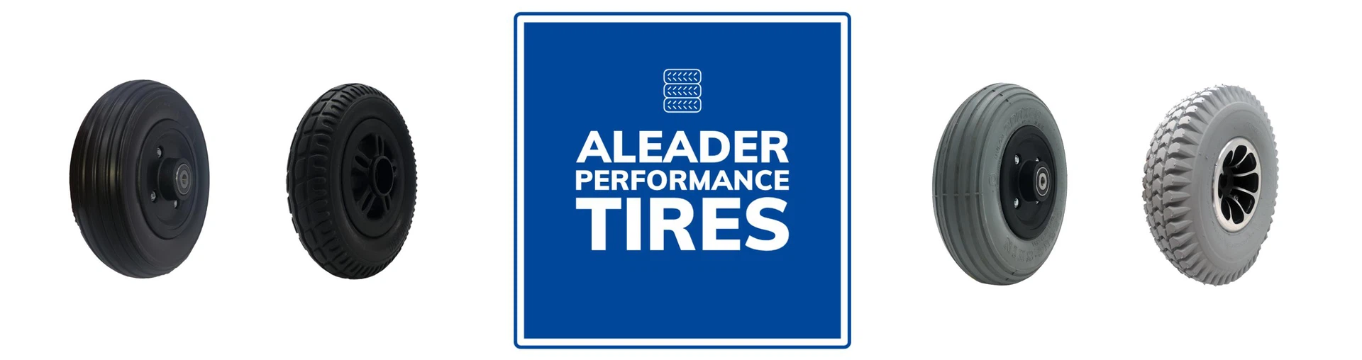 Wheelchair Solid Wheels