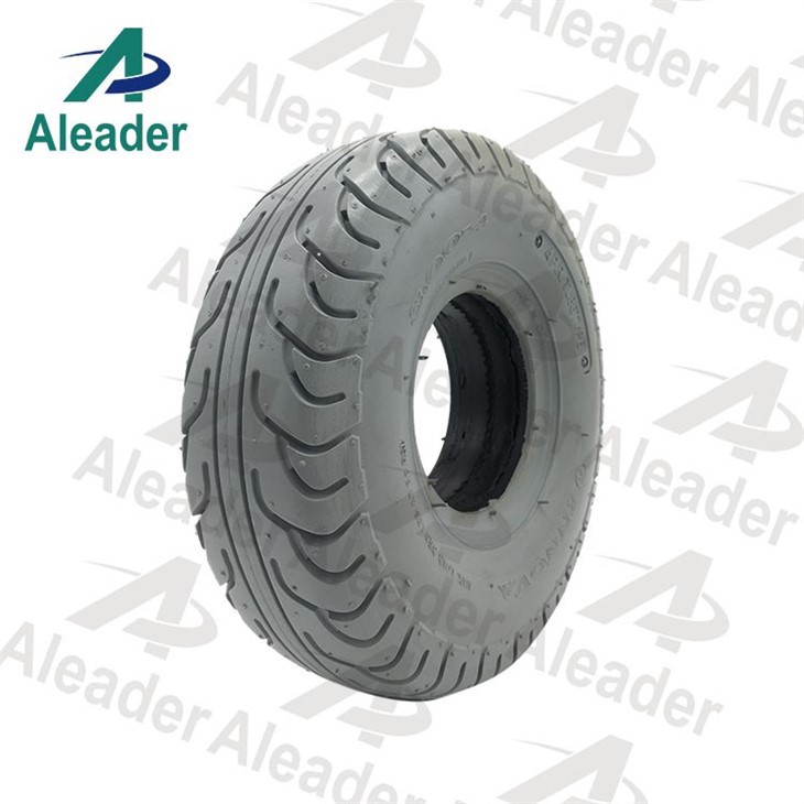 Rubber Solid Tires
