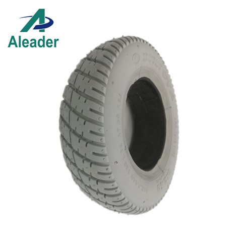 8x2.5 Neumáticos sólidos para ruedas de ruedas