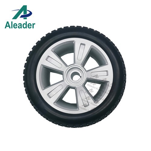 Neumáticos de repuesto Mobility Scooter Ruedas traseras PU Solid Tires