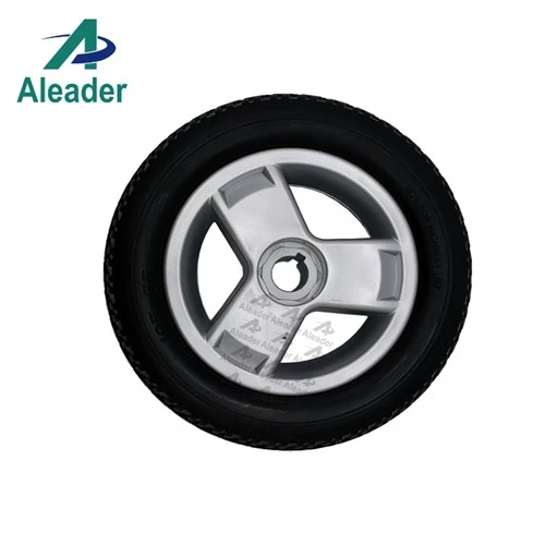 Ruedas de scooter de movilidad de PU 190x54